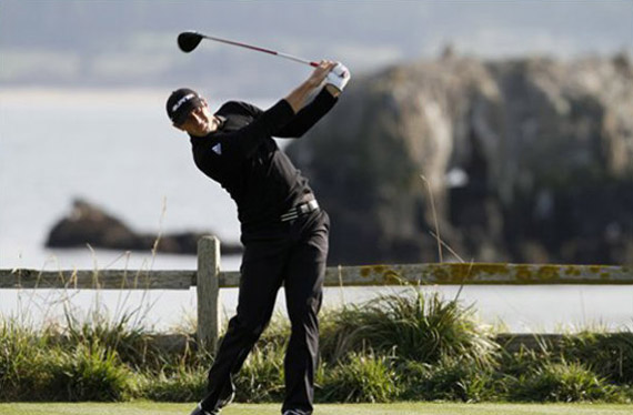 Imagen del artículo Dustin Johnson repite triunfo en Pebble Beach