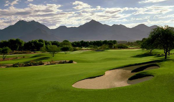 The Stadium Course at TPC of Scottsdale