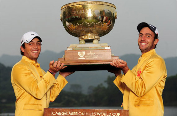 Imagen del artículo La Copa del Mundo de Golf se celebrará cada dos años