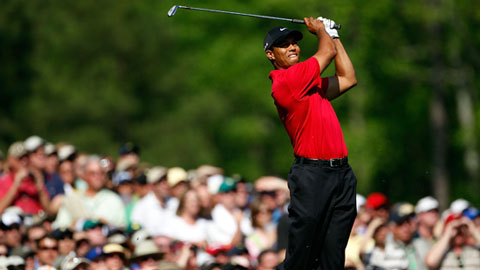 Tiger vuelve en el Masters