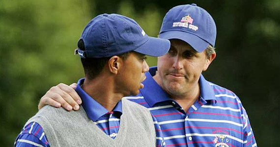 Imagen del artículo Clasificación provisional Ryder Cup 2010 (semana XXVIII)