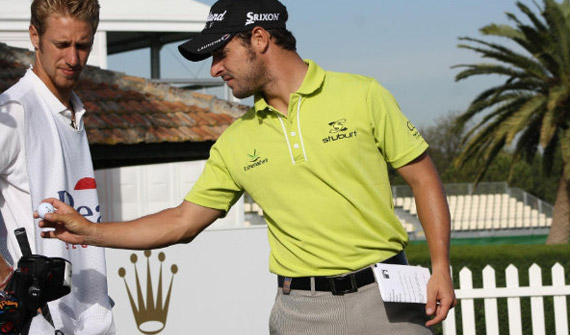 Imagen del artículo Javier Colomo se coloca en cabeza del Mugello Tuscany Open