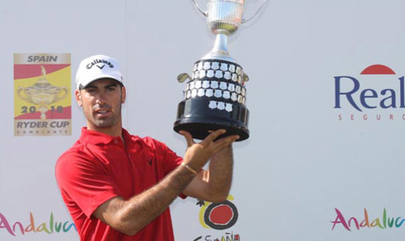 El campeón del Open de España estará en Sawgrass