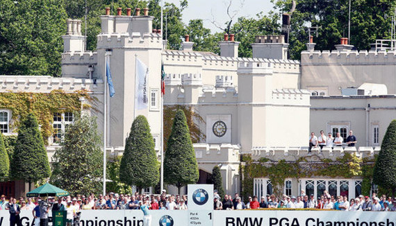 Imagen del artículo LVI BMW PGA Championship (European Tour)