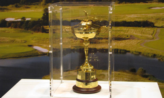 Imagen del artículo Clasificación provisional para la Ryder Cup (semana XL)