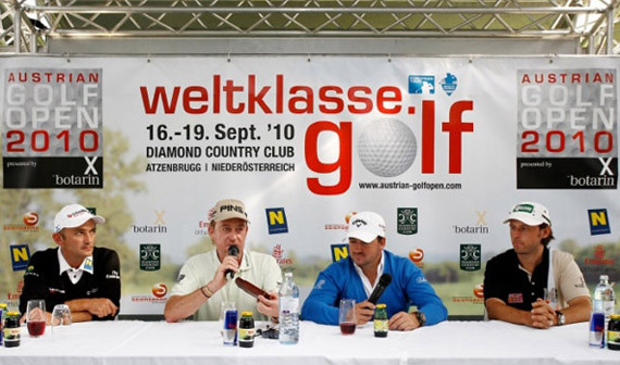 Imagen del artículo XX Austrian GolfOpen presented by Botarin (European Tour)