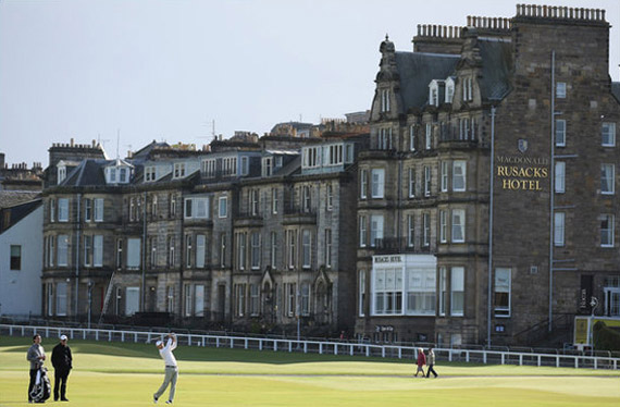 Imagen del artículo X Alfred Dunhill Links Championship (European Tour)