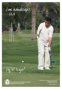 Campaña Golf Adaptado