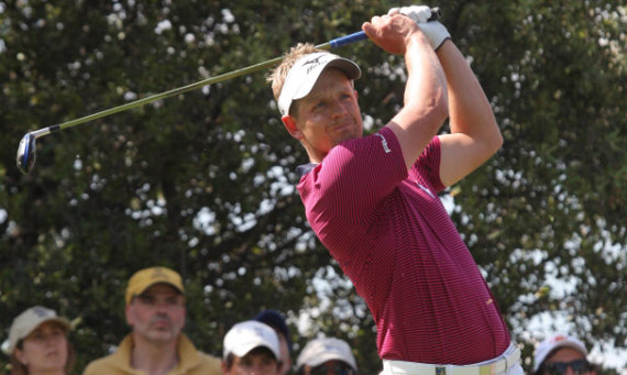 Imagen del artículo Luke Donald, también favorito en el Volvo World Match Play