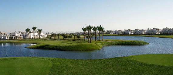 Imagen del artículo Golf de calidad en el OKI Open de España Senior en Murcia