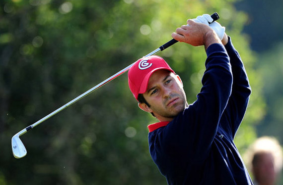 Imagen del artículo Jorge Campillo se mete en la lucha por el Kärnten Golf Open