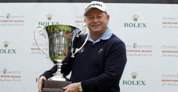 Imagen del artículo Ian Woosnam recuerda sus años mozos en el Berenberg Masters