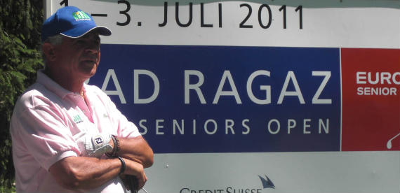 Imagen del artículo Nuevo top ten de Juan Quirós en el Bad Ragaz Seniors Open