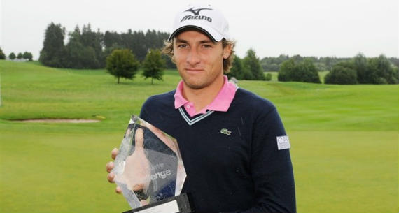 Imagen del artículo Benjamin Hebert se impone en el Credit Suisse Challenge