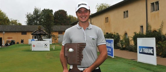 Imagen del artículo El Challenge Tour corona al francés Quesne en Lyon