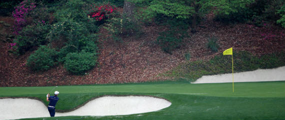 Imagen del artículo Apuestas de golf: cómo ganar apostando en el Masters de Augusta (I)