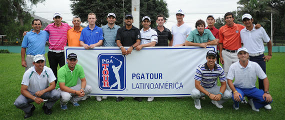 Imagen del artículo Jacobo Pastor y Manuel Quirós encuentran su sitio en el PGA Tour Latinoamérica