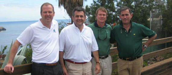 Imagen del artículo Tecina Golf acoge de nuevo el Fred. Olsen Challenge de España