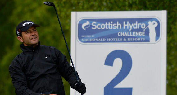 Imagen del artículo Sebi García no pierde la estela en el Scottish Hydro Challenge