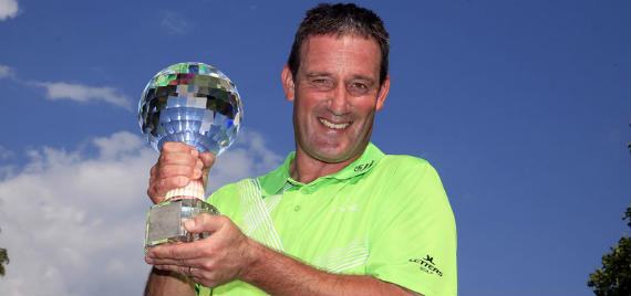 Imagen del artículo Wesselingh remonta y se adjudica el Bad Ragaz PGA Seniors Open