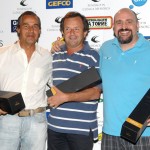 Premiados en el torneo de la Fundación Clínica Menorca (foto de Luis Corralo)