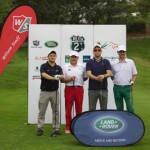 Partido de Carlos Palomo, Jorge Saez de Urturi, Iñaki Cano y Juan Carlos Sevillano en el Torneo Ruta21