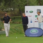 Partido de Javier Varela, Manuel Elvira, Pichi Alonso y Nacho Aranda en el Torneo Ruta21