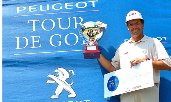 Imagen del artículo Arranca el Open Peugeot en el Club de Campo Villa de Madrid