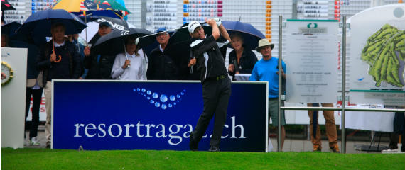 Imagen del artículo Gibson continúa con el dominio en el Bad Ragaz PGA Seniors Open