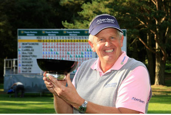 Imagen del artículo Colin Montgomerie, el alumno más precoz del European Senior Tour