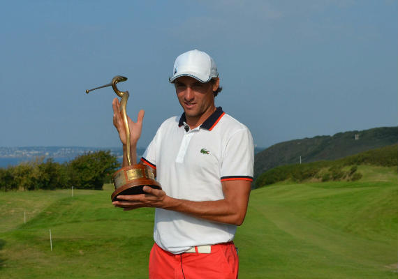 Imagen del artículo Benjamin Hebert deja en Francia el Open Blue Green Cotes d’Armor Bretagne