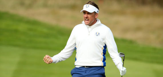 Imagen del artículo El corazón de la Ryder aún late en Ian Poulter