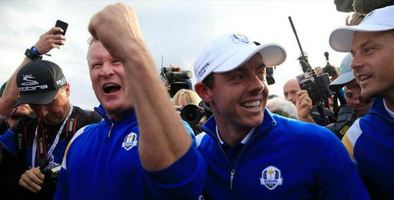 Imagen del artículo Pinceladas numéricas de la Ryder Cup