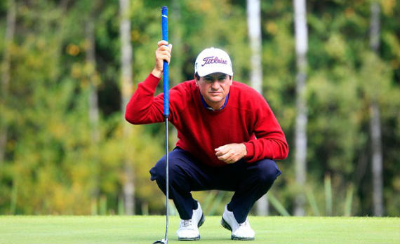 Imagen del artículo Miguel Ángel Martín, segundo en el Russian Open Golf Championship