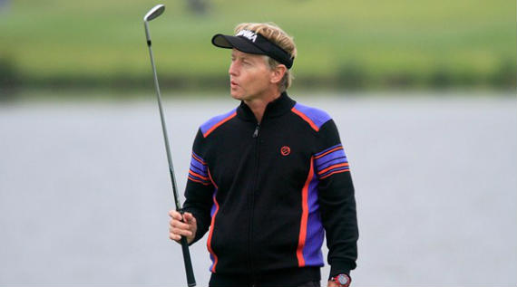 Imagen del artículo Phil Golding sigue mandando en el Dutch Senior Open