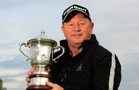 Imagen del artículo Ian Woosnam gana a lo grande