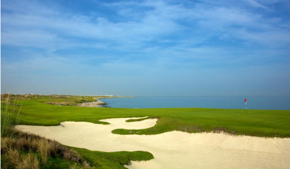 Imagen del artículo Omán, penúltima puerta al paraíso del European Tour