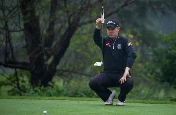 Imagen del artículo Gran comienzo para Antonio Hortal y Álvaro Velasco en el Shankai Classic