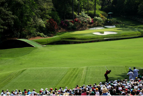 Imagen del artículo Un gran escaparate llamado Masters de Augusta