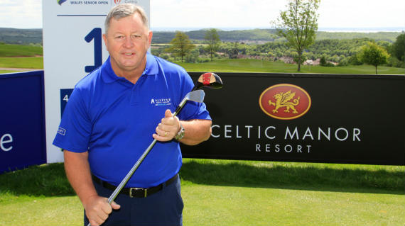 Imagen del artículo Ian Woosnam, favorito en el estreno del European Senior Tour