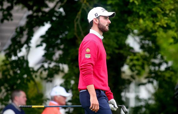 Imagen del artículo Cuartero saldrá en el partido estelar del Northern Ireland Open