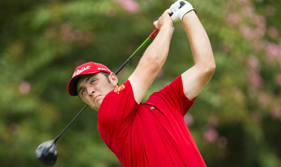 Imagen del artículo Jon Rahm se engancha al US Amateur