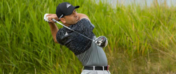 Imagen del artículo Sergio García, entre los favoritos del Bridgestone Invitational