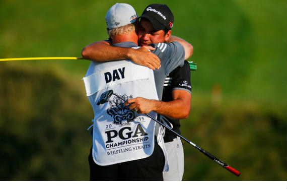 Imagen del artículo Jason Day consigue su primer major arrasando en el PGA Championship