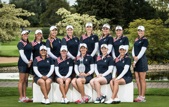 Imagen del artículo Solheim Cup: el uno a uno de Estados Unidos