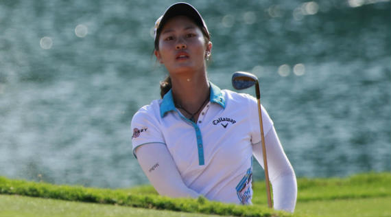 Imagen del artículo Xi Yu Lin se adelanta en el Blue Bay LPGA