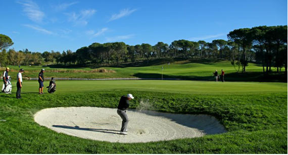 Imagen del artículo Otaegui, Oriol y Fernández lucharán por la tarjeta del European Tour